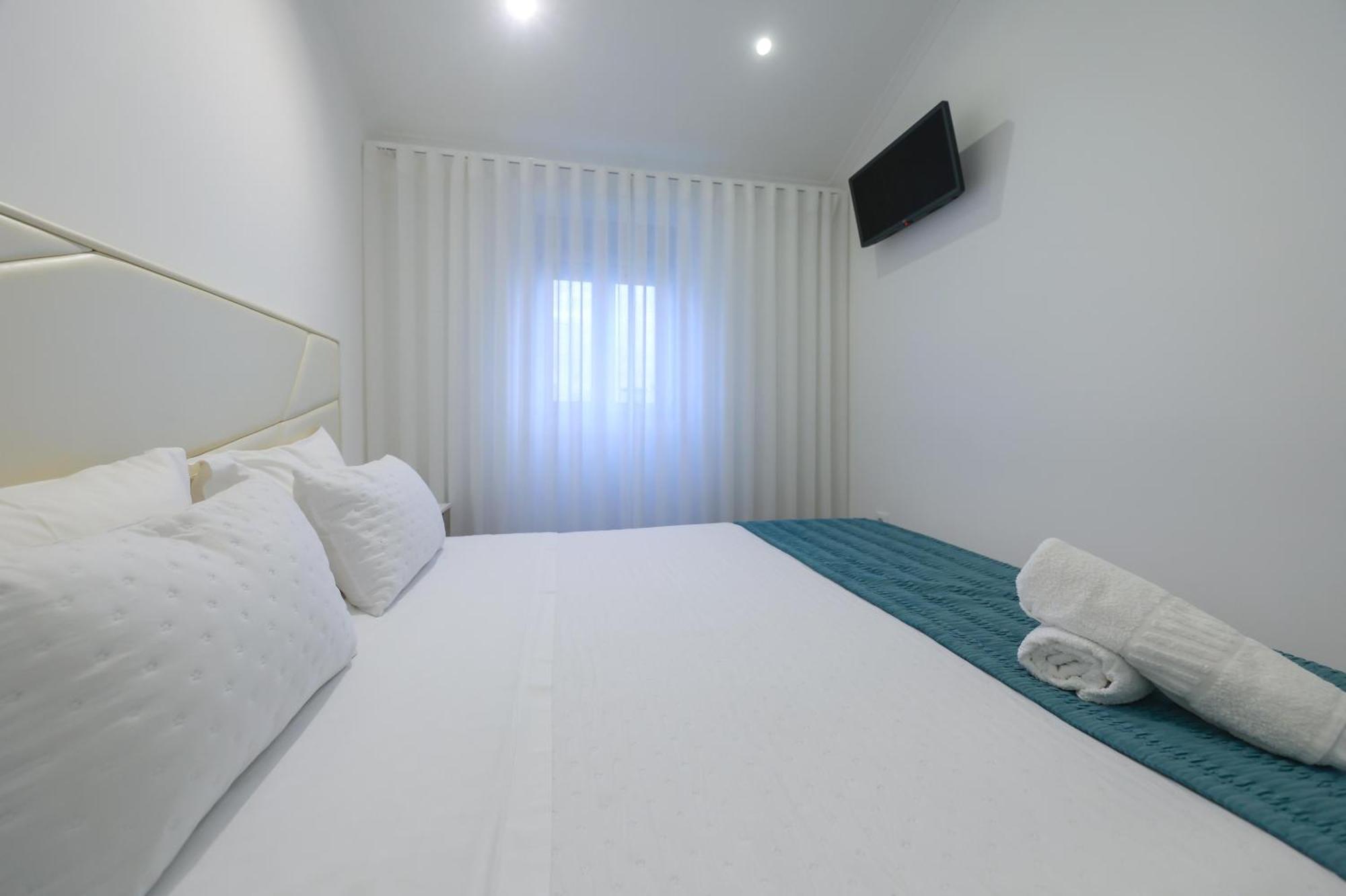 Guest House Abegorias Nazare Exterior photo