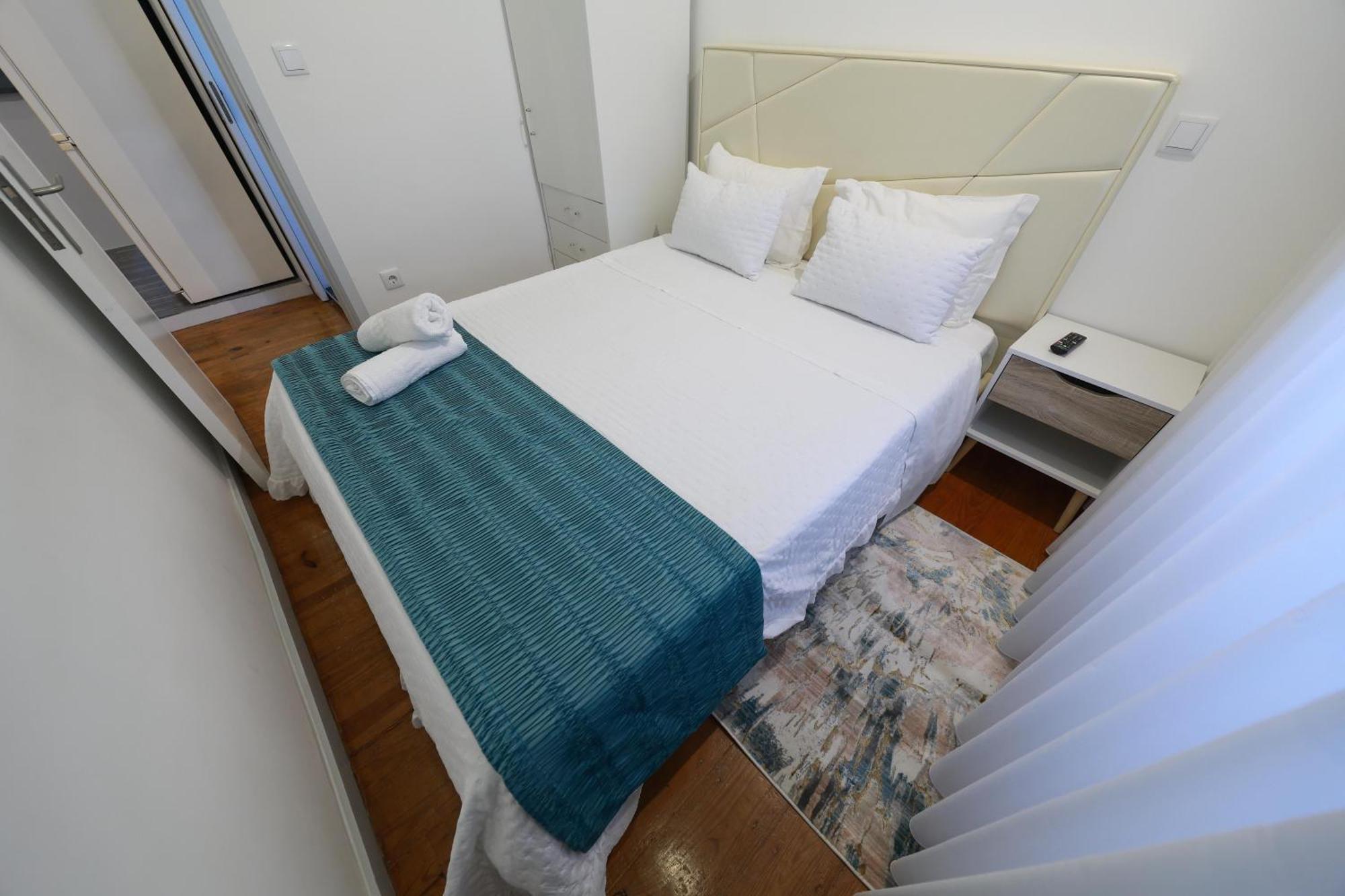 Guest House Abegorias Nazare Exterior photo