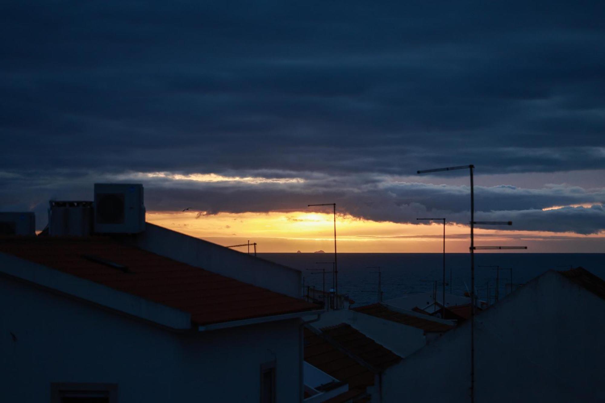 Guest House Abegorias Nazare Exterior photo