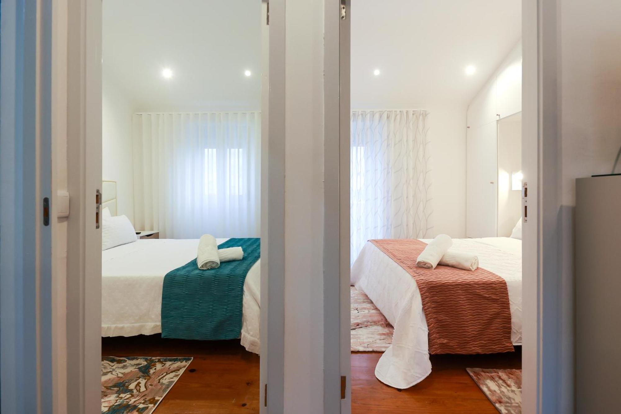 Guest House Abegorias Nazare Exterior photo